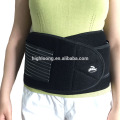 Ceinture de ceinture réglable à l&#39;élastique en néoprène Ceinture de fitness